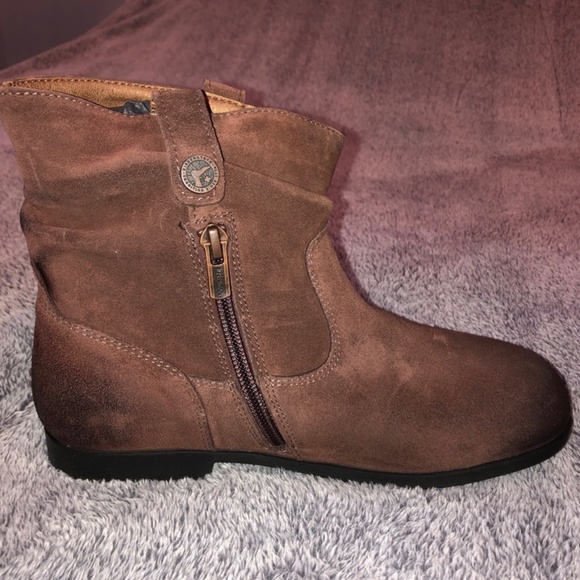 Birkenstock Sarina Boots 36 - Picture 5 of 8